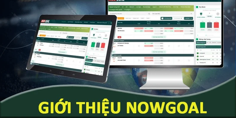 giới thiệu Lợi ích khi sử dụng Nowgoal