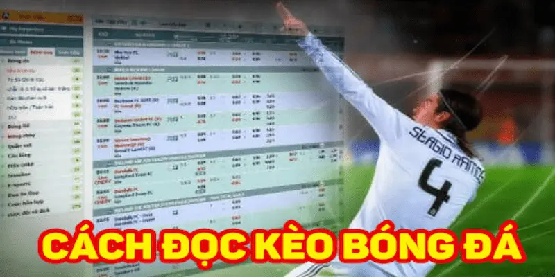 Hướng dẫn đọc kèo nhà cái