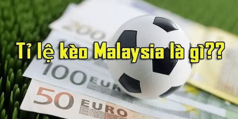 Khái niệm và đặc điểm cơ bản của tỷ lệ kèo Malaysia