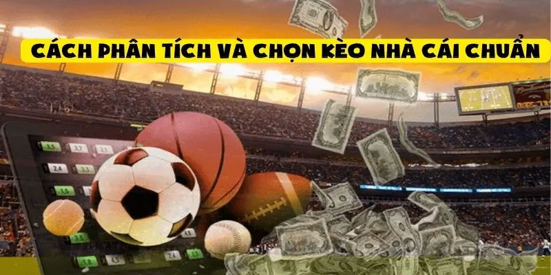 Bí quyết chọn kèo nhà cái chuẩn xác